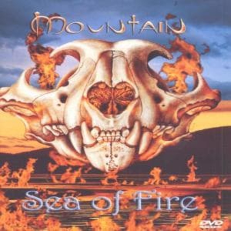 Mountain  Sea of Fire (DVD) (2007)
