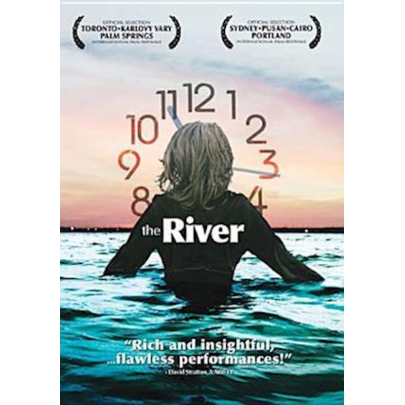 River (DVD) [Widescreen edition] (2022)