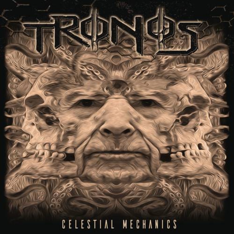 Tronos – Celestial Mechanics (180 gram Vinyl) – VINYL LP