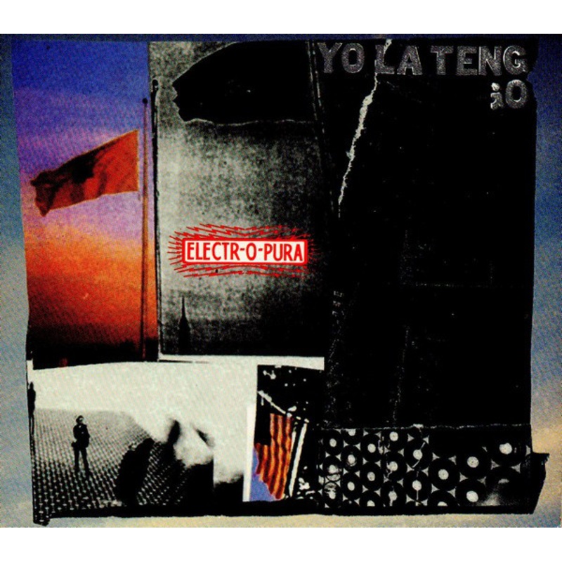 YO LA TENGO LP Electr-O-Pura