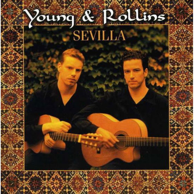 Young & Rollins  Sevilla (CD) (2001)