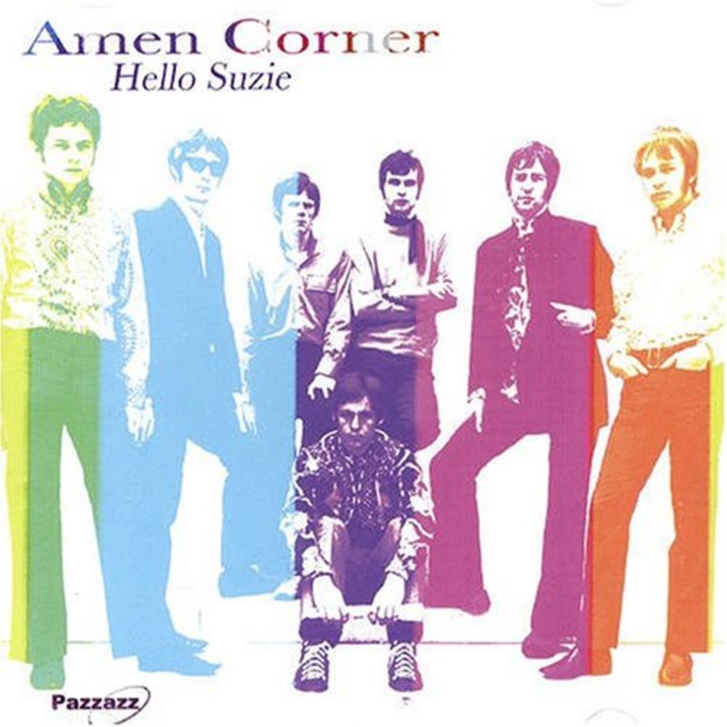 Amen Corner  Hello Suzie (CD) (2023)