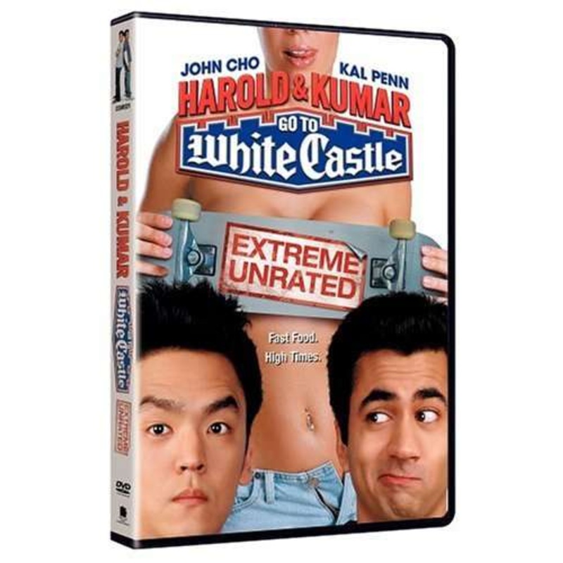 Harold & Kumar Go to White Castle (DVD) [Widescreen edition] (2005)