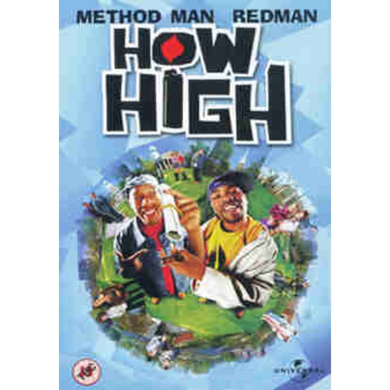 How High (DVD) (2009)