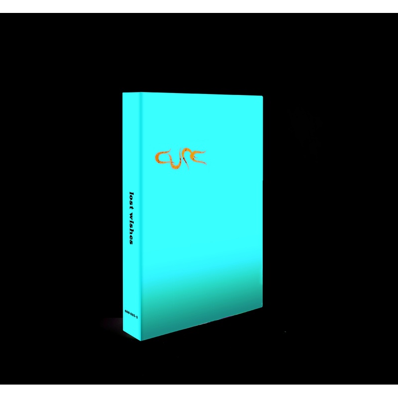 ‘Lost Wishes’ Cassette (Exclusive)