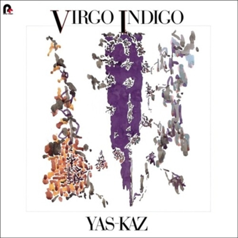 YAS-KAZ – Virgo Indigo – VINYL LP