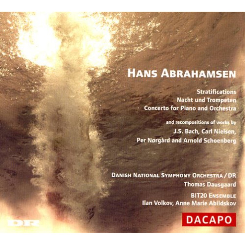 Abrahamsen / Ausgaard / Volkov / Abildskov  Orchestral Works (CD) (2005)