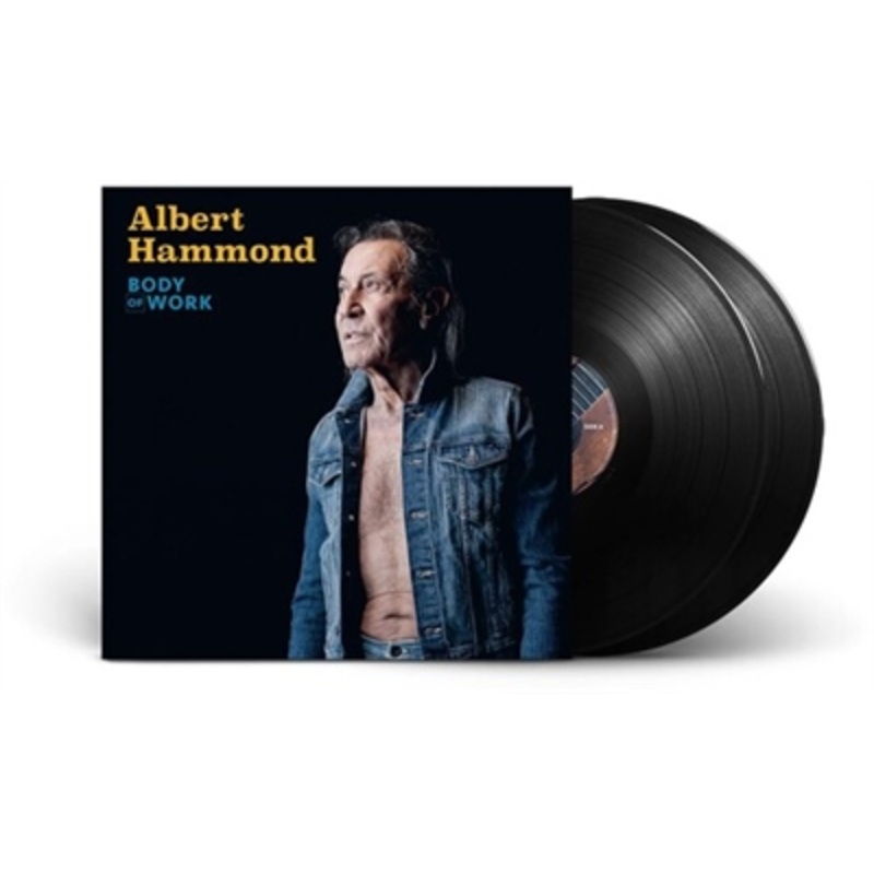 Albert Hammond – Body of Work – VINYL LP