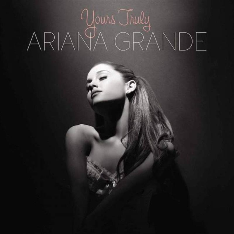 Ariana Grande – Yours Truly (180 Gram Vinyl) – VINYL LP