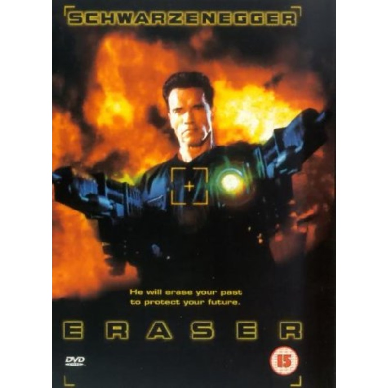 Eraser (DVD) (1999)