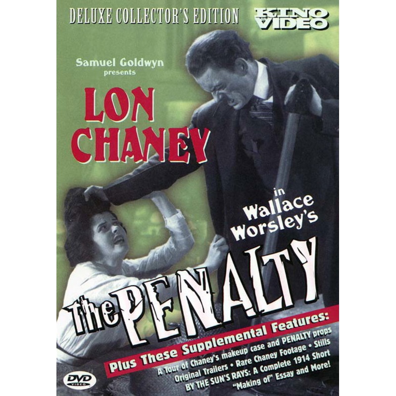 Penalty (1920) (DVD) [Special edition] (2001)