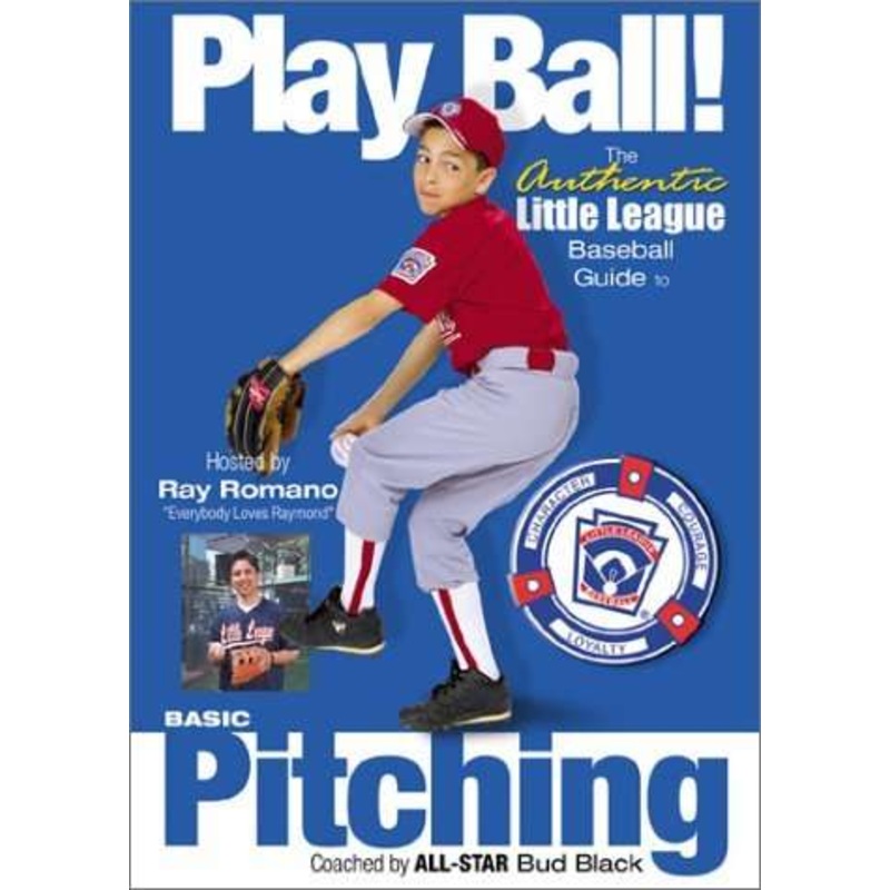 Play Ball: Basic Pitching (DVD) (2003)