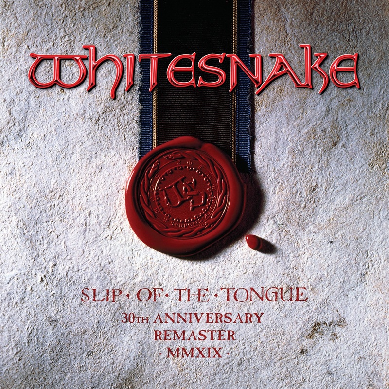 Slip Of The Tongue CD