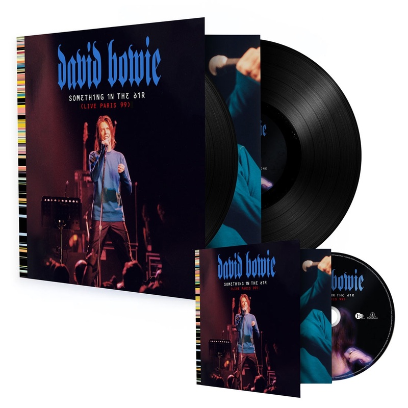 Something In The Air CD + 2LP