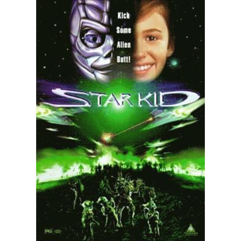 Star Kid (DVD) (1998)