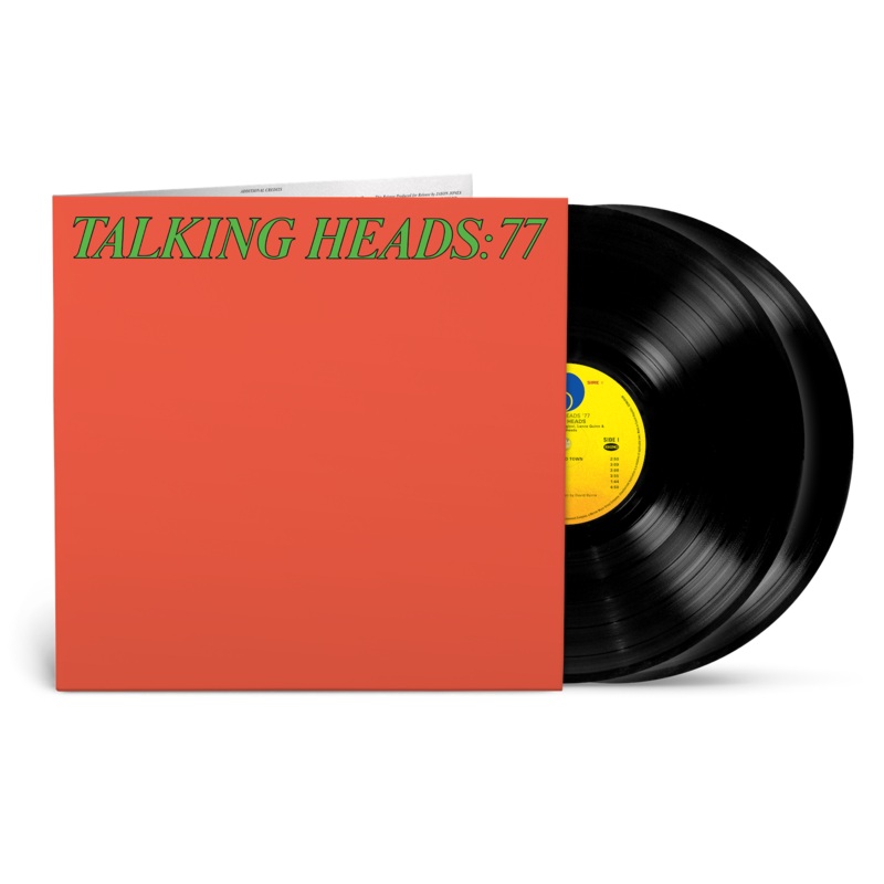 Talking Heads: 77 [2LP]