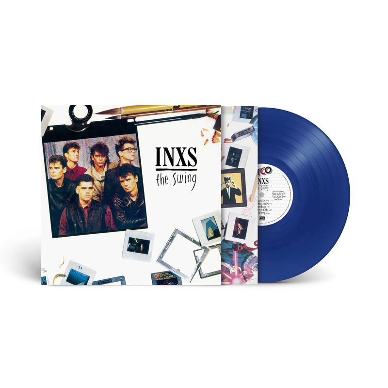 The Swing (LP)