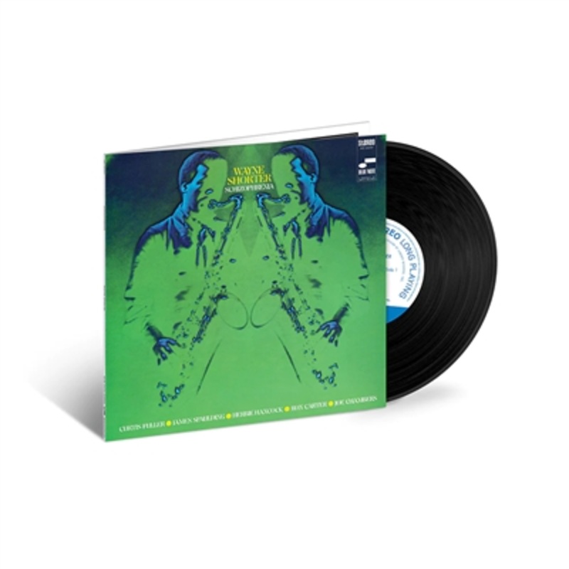 Wayne Shorter – Schizophrenia (Blue Note Tone Poet Series 180-gram Vinyl) – VINYL LP