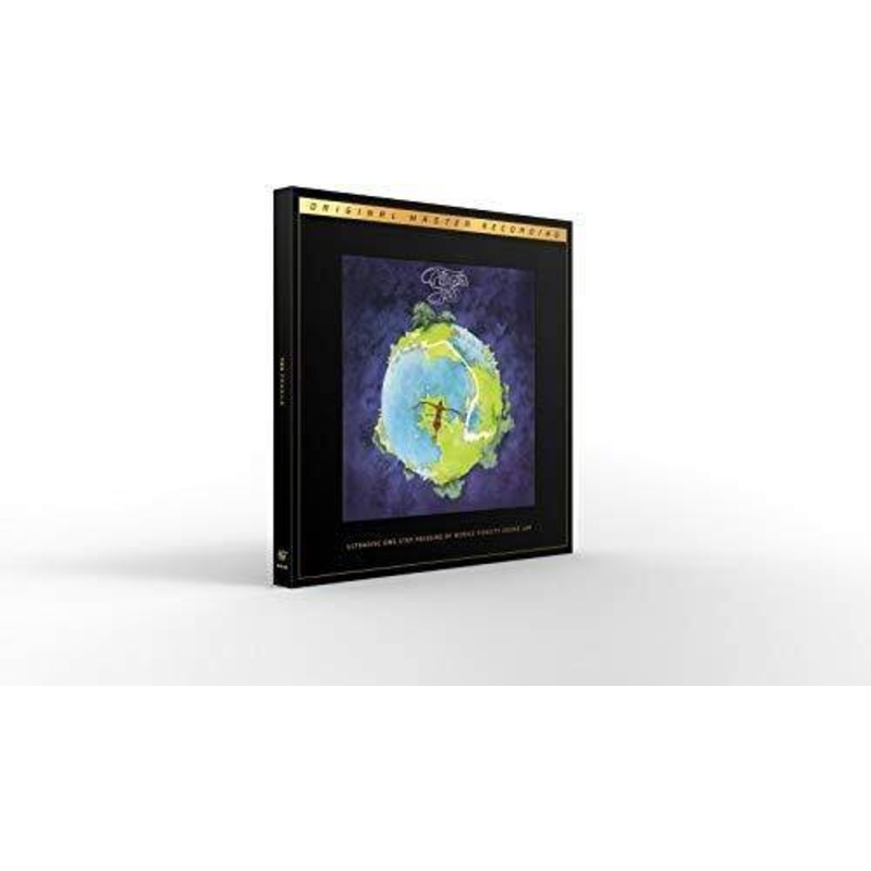 Yes – Fragile (Limited) (180 Gram Vinyl) – VINYL LP