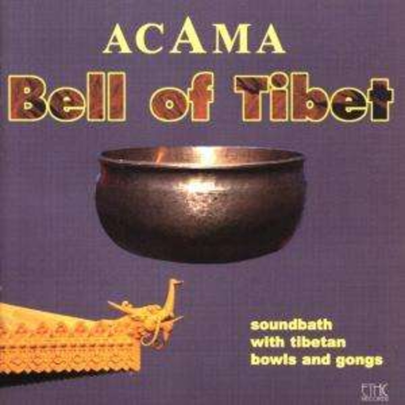 Acama  Bell Of Tibet (CD) (2008)