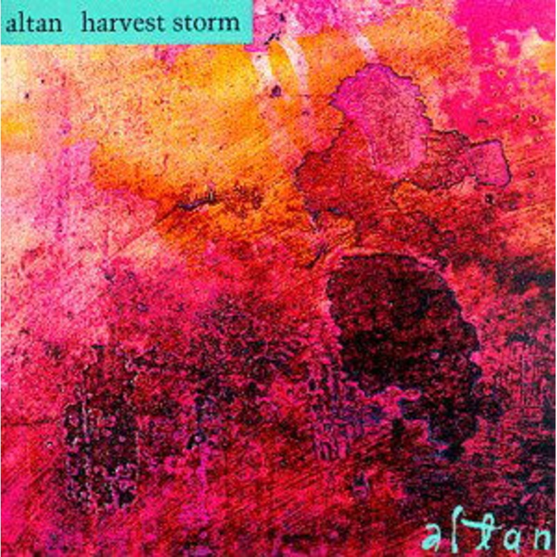 Altan  Harvest Storm (CD) (2017)