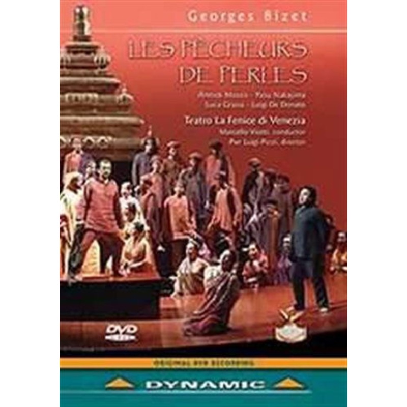 Bizet  Annick Massismarcello Viotti (DVD) (2007)