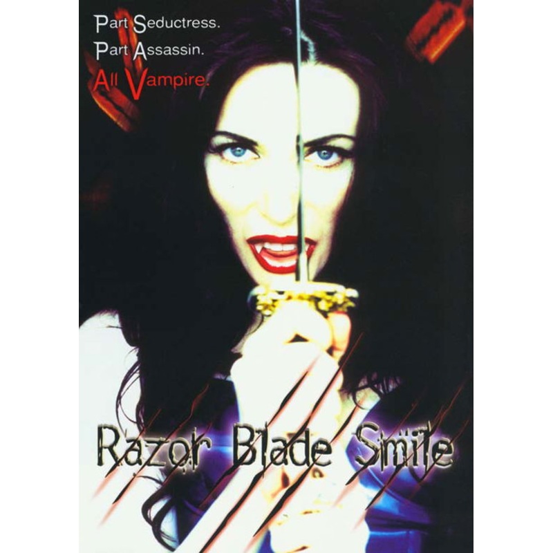 Razor Blade Smile (DVD) (2005)