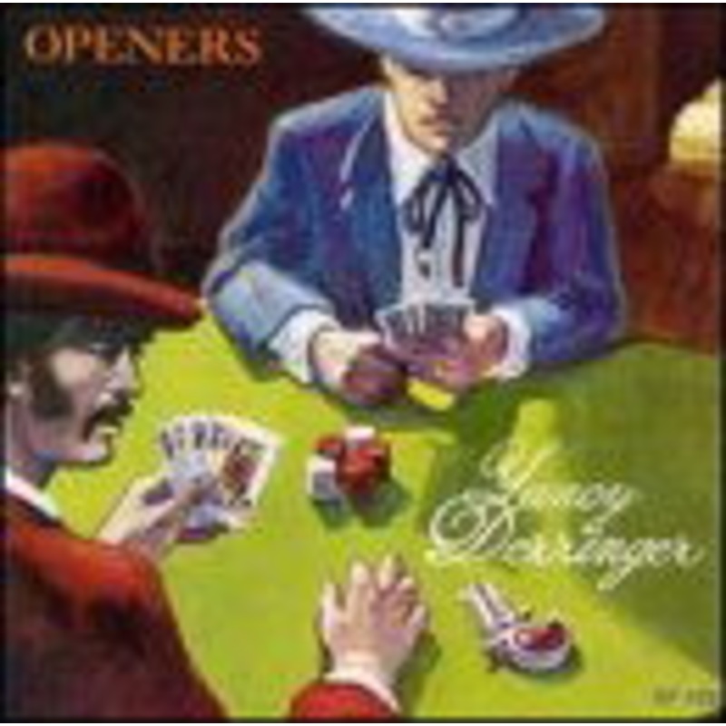 Yancy Derringer  Openers (CD) (1999)