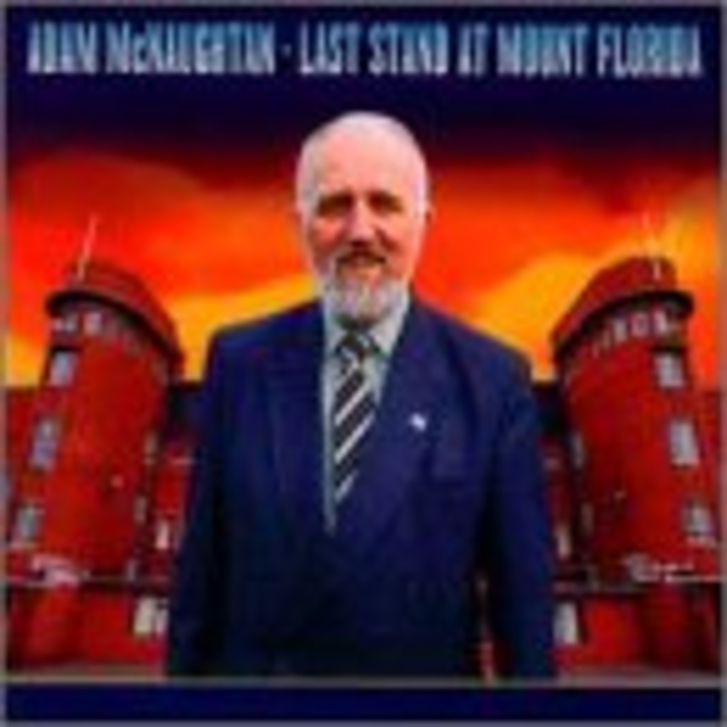 Adam Mcnaughton  Last Stand At Mount Florida (CD) (1996)