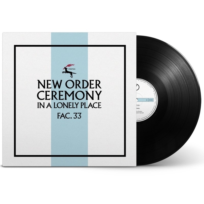 Ceremony (version 2) – 12″ Vinyl