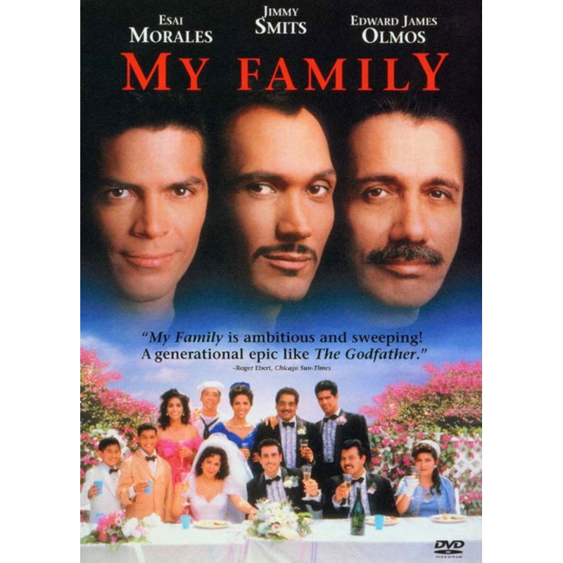 My Family Mi Familia (DVD) (2004)