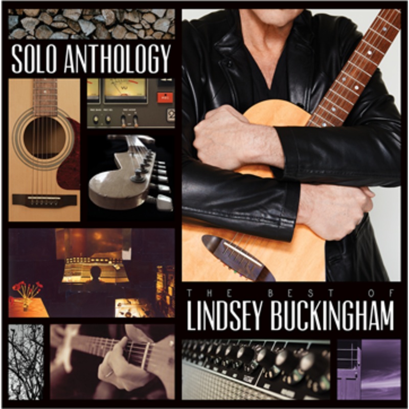 Solo Anthology CD
