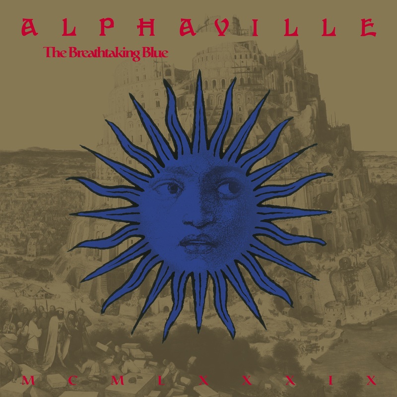 The Breathtaking Blue 2CD/DVD