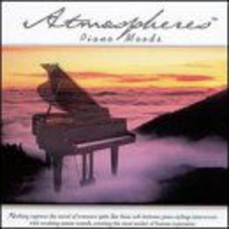Aa.vv.  Piano Moods (CD) (2014)