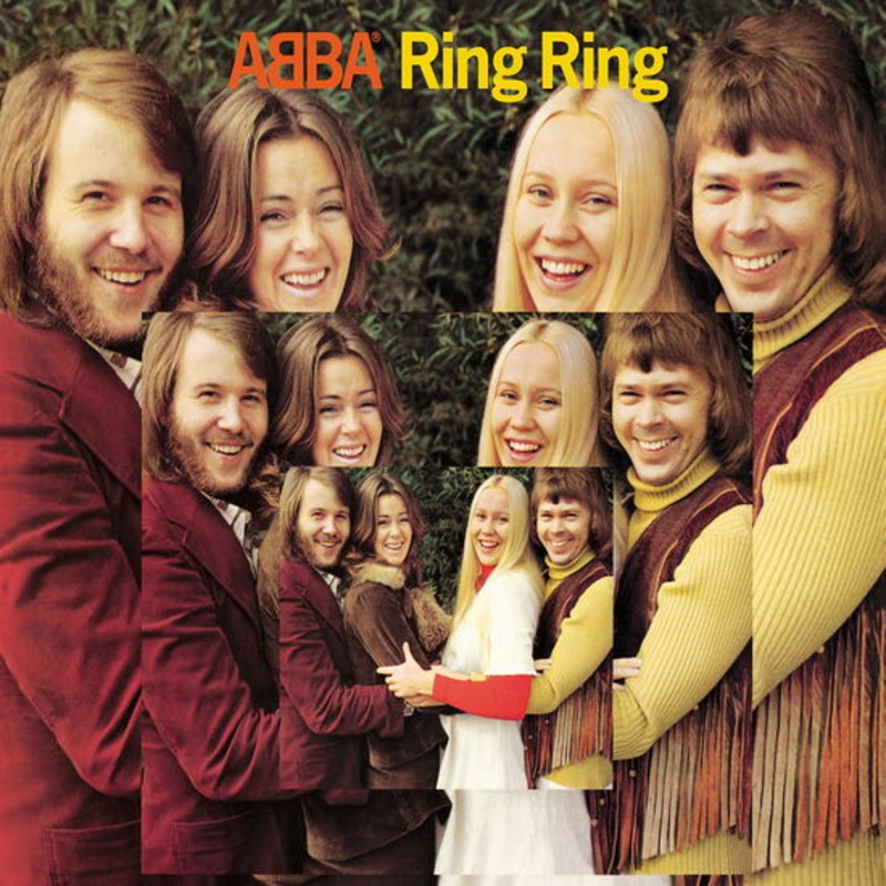 ABBA  Ring Ring (CD) [Remastered edition] (2007)