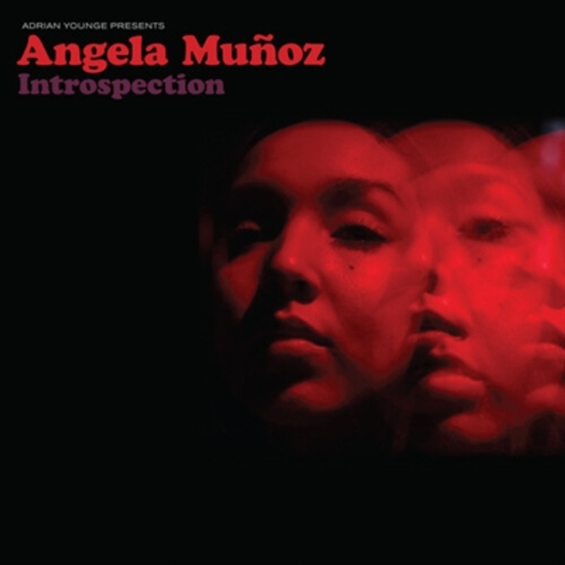 Angela Munoz – Adrian Younge Presents: Angela Munoz – VINYL LP