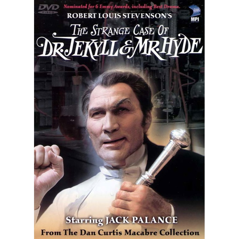 Strange Case Dr Jekyll & Hyde (DVD) (2002)