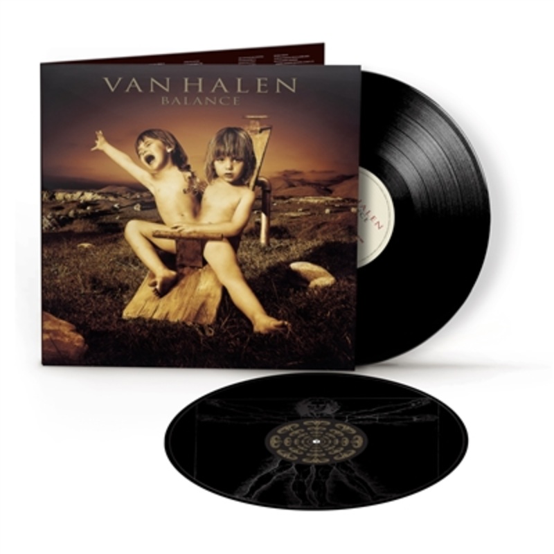 Van Halen – Balance (Expanded Edition) – VINYL LP