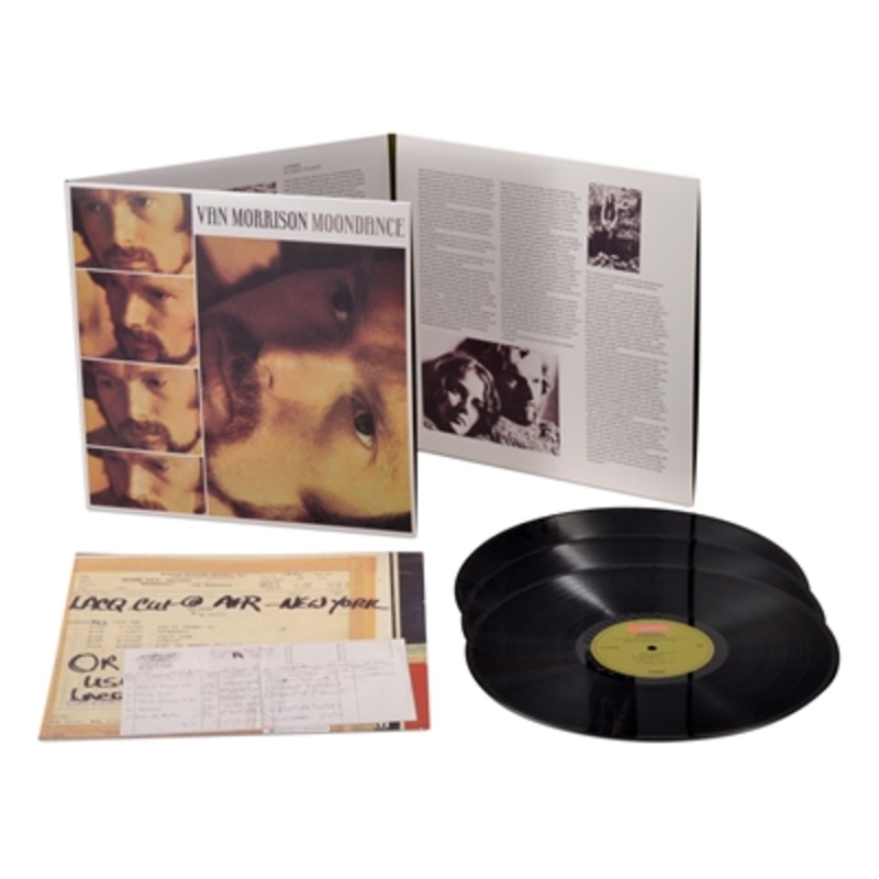 Van Morrison – Moondance (Deluxe Edition) – VINYL LP