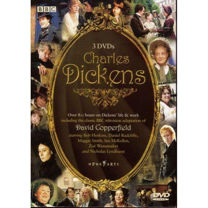 Charles Dickens (DVD) [Widescreen edition] (2003)