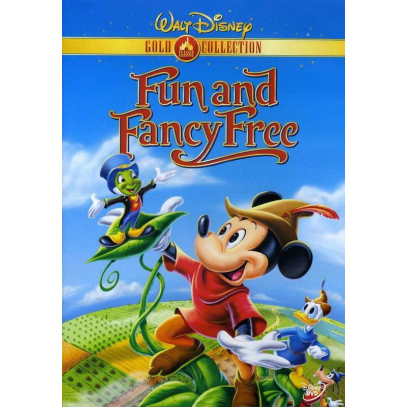 Fun & Fancy Free (DVD) (2000)