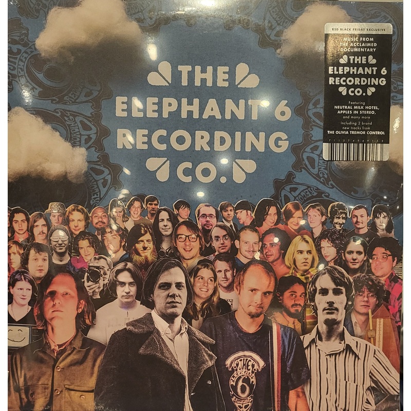 VARIOUS ARTISTS – Elephant 6 Recording Co. (RSD24)