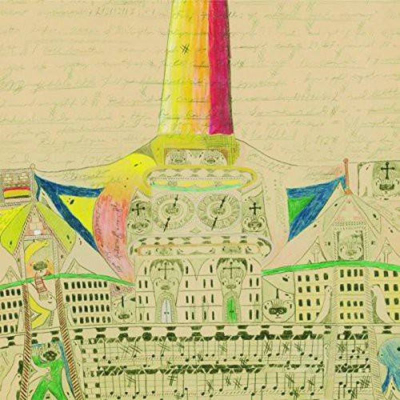 Adam Torres – Nostra Nova – VINYL LP