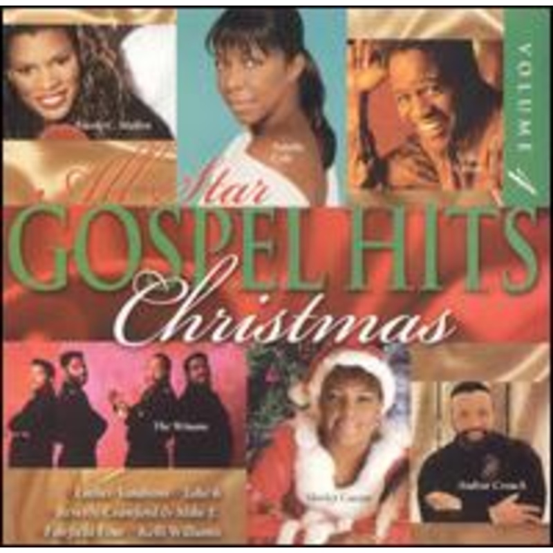 All Star Gospel Hits 4: Christ (CD) (2004)
