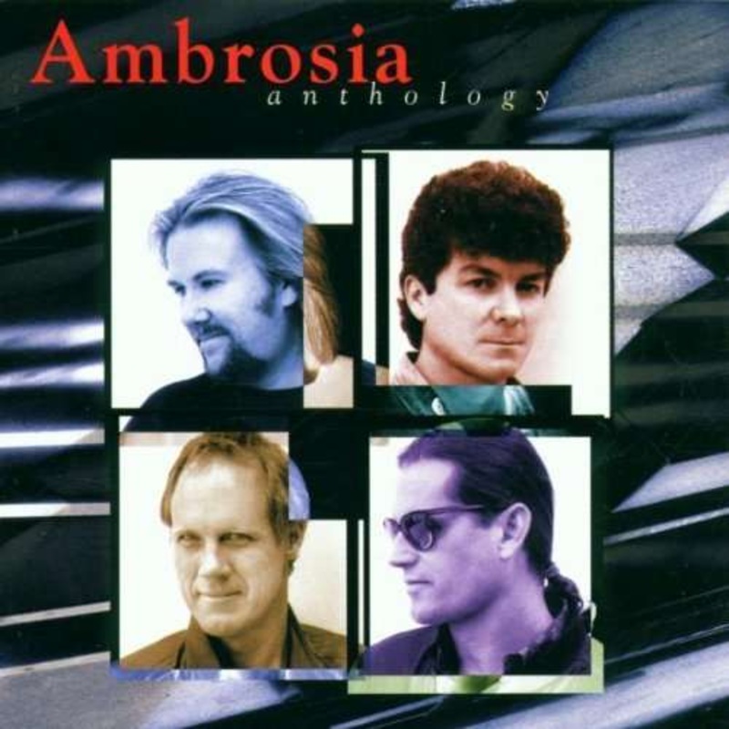 Ambrosia  Anthology (CD) (1997)