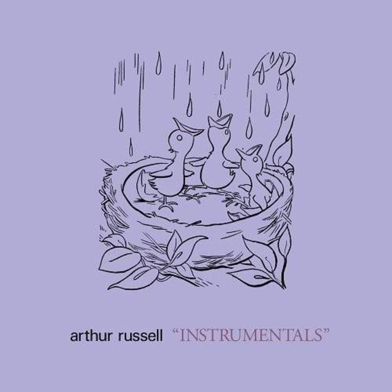 Arthur Russell – Instrumentals – VINYL LP