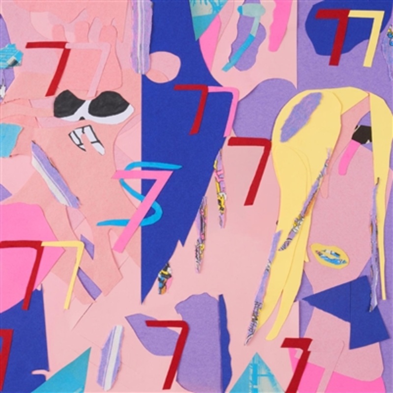 Avey Tare – 7s (Indie Exclusive Violet Vinyl) – VINYL LP