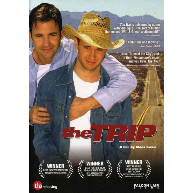The Trip (DVD) (2005)