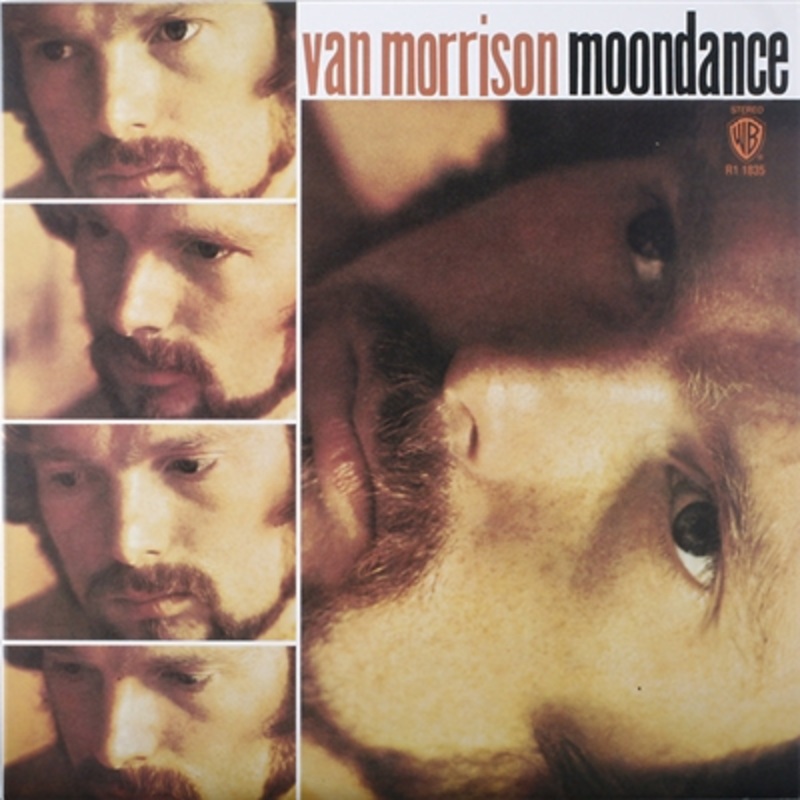 Van Morrison – Moondance – VINYL LP