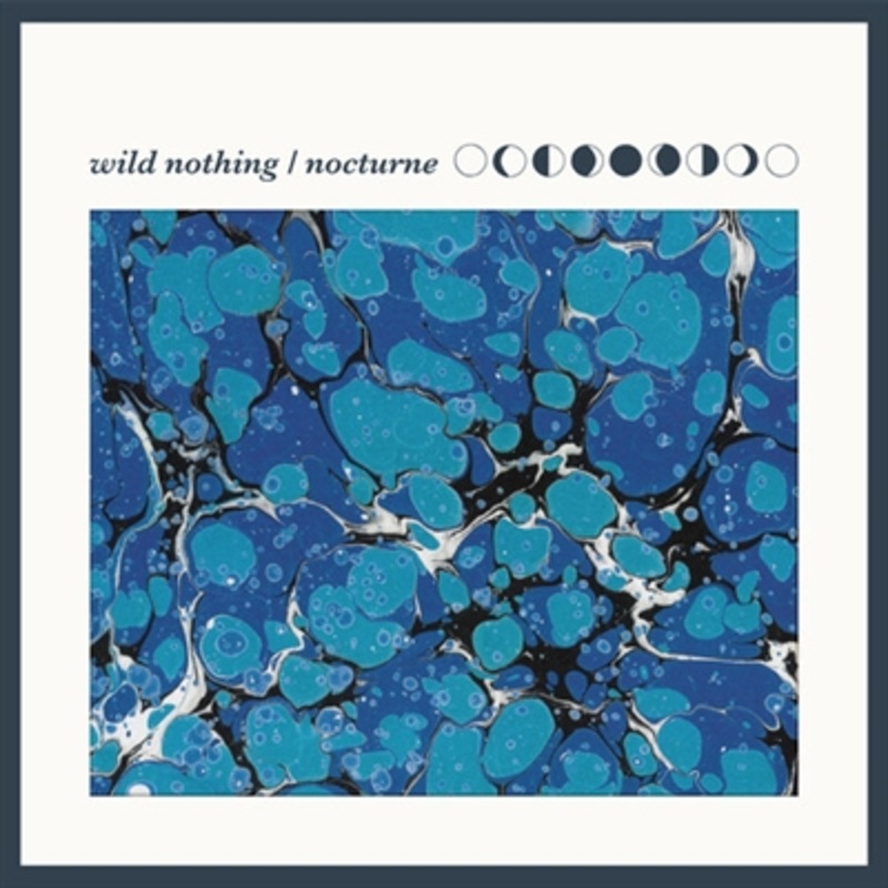 Wild Nothing – Nocturne (Limited Edition 10th Anniversary Blue Marble Vinyl) – VINYL LP
